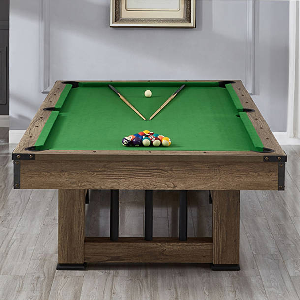 Iszy Billiards Accuplay Billiards Fabric Pool Table Felt & Reviews